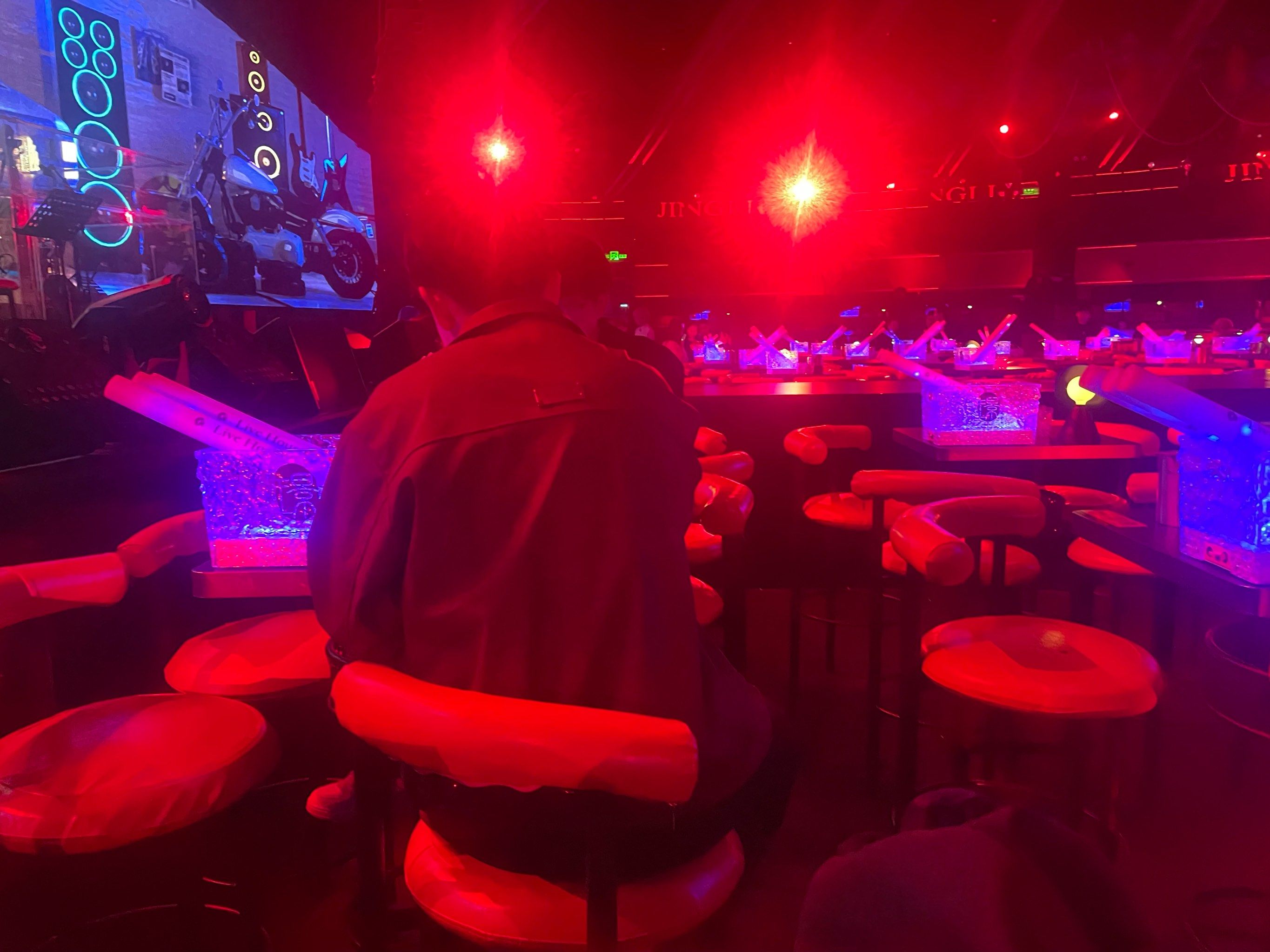 北海商务ktv带你体验新模式-铁山港区ktv预订